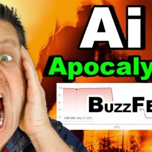 Buzzfeed Shutdown - AI SEO Content Apocalypse