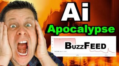 Buzzfeed Shutdown - AI SEO Content Apocalypse