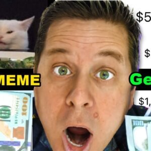 How He Made $13,000 Sharing Memes On Facebook