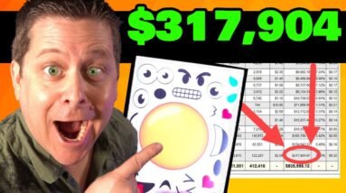 This Made Me $317,904 - Crazy Niche - Easy AI Method!