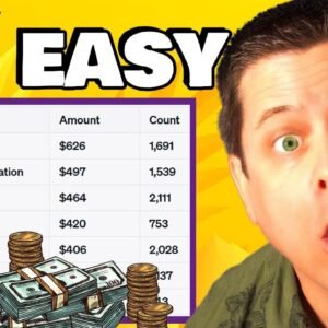 [I Tried It And Made $13,419] Get Paid To Find Job Applications!