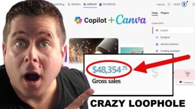 Ai News: Microsoft Copilot + Canva Will Make You Money!