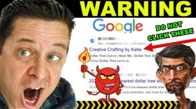 The END Of Google Search? - Ai Spam Update!