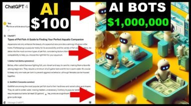 AI NEWS: Custom AI Bots And Agents | Learn This = Get Money!