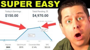 My $150 - $400 A Day Ai Side Hustle - Copy And Paste + Free Tools!